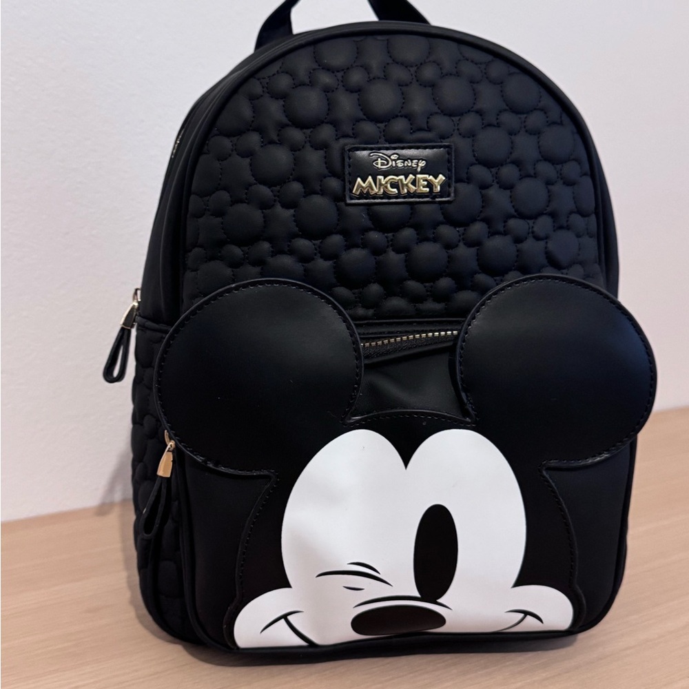Primark Disney Mickey Mouse Winking Backpack